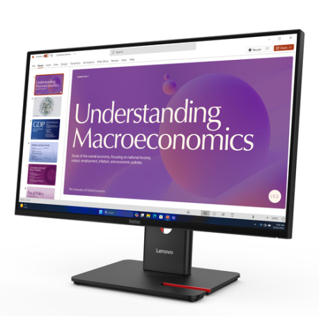 Monitor Lenovo ThinkVision T24D 64B9GAR1UK