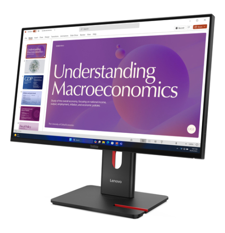 Monitor Lenovo ThinkVision T24D 64B9GAR1UK