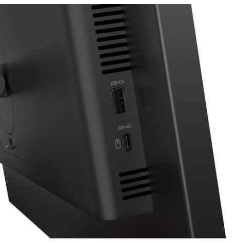 Monitor Lenovo ThinkVision T24D 64B9GAR1UK