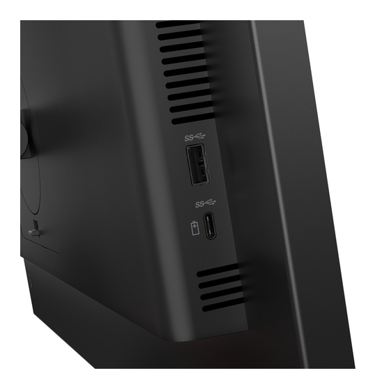 Monitor Lenovo ThinkVision T24D 64B9GAR1UK