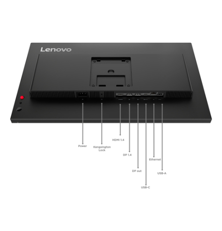 Monitor Lenovo ThinkVision T24D 64B9GAR1UK