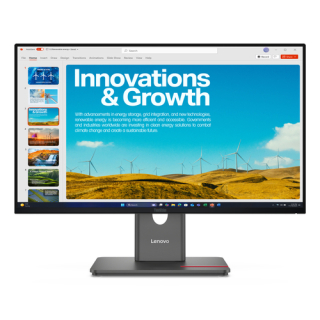 Monitor Lenovo ThinkVision P24QD-40 23.8 QHD IPS