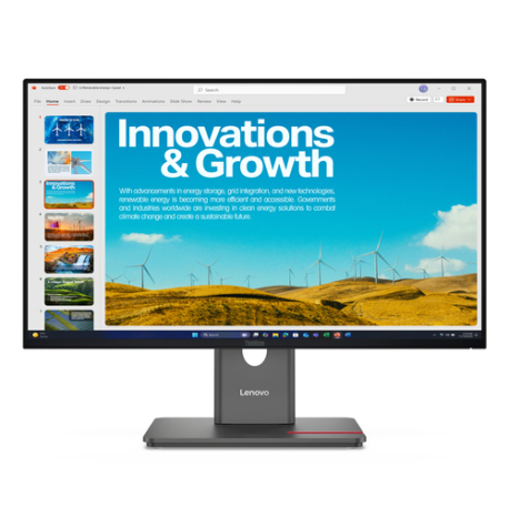 Monitor Lenovo ThinkVision P24Q 64B1GAR1EU