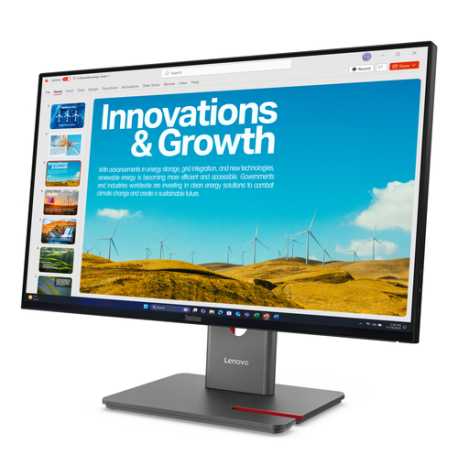 Monitor Lenovo ThinkVision P24Q 64B1GAR1EU