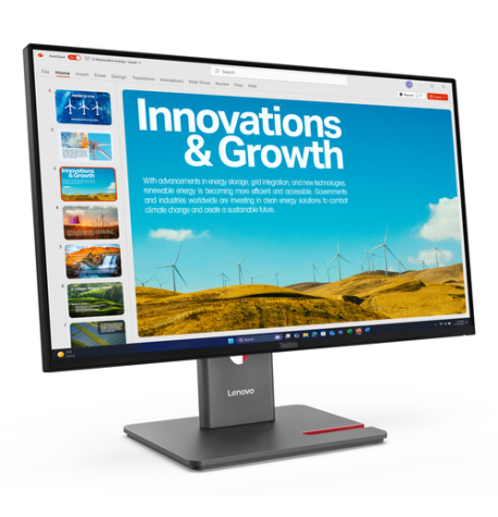 Monitor Lenovo ThinkVision P24Q 64B1GAR1EU