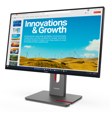 Monitor Lenovo ThinkVision P24Q 64B1GAR1EU