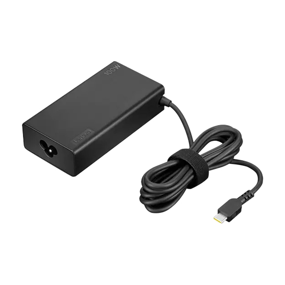 Zasilacz LENOVO 100W USB-C AC A 4X21M37469