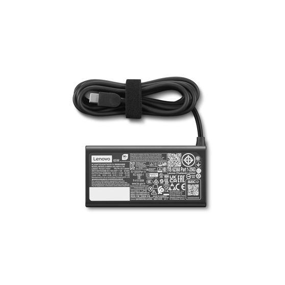Zasilacz Lenovo 65W USB-C AC G2 4X21S91187