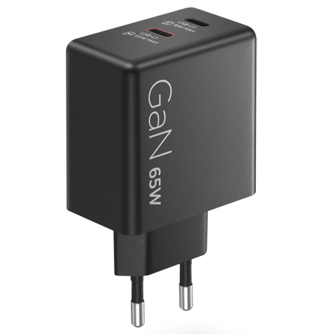 Zasilacz LENOVO Dual USB-C 65W  40AW065BEU