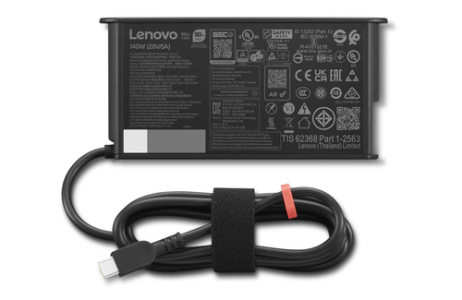 Zasilacz Lenovo ThinkPad 140W USB-C GaN Slim