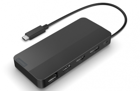 Stacja dokująca LENOVO USB-C Dual Display Travel Dock 100W
