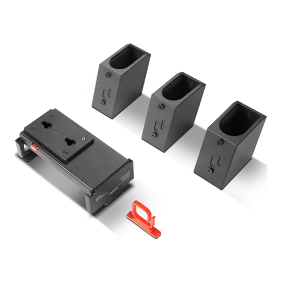 Uchwyt montażowy LENOVO Dockin 4XF1A29617