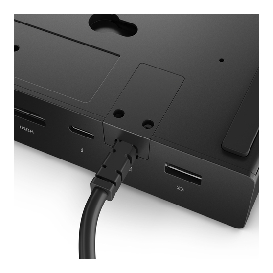 Stacja dokująca LENOVO Thunder 40BE0135EU