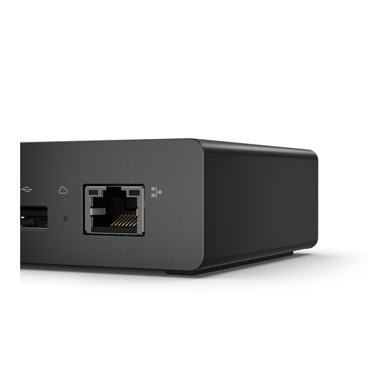 Stacja dokująca LENOVO Thunder 40BE0135EU