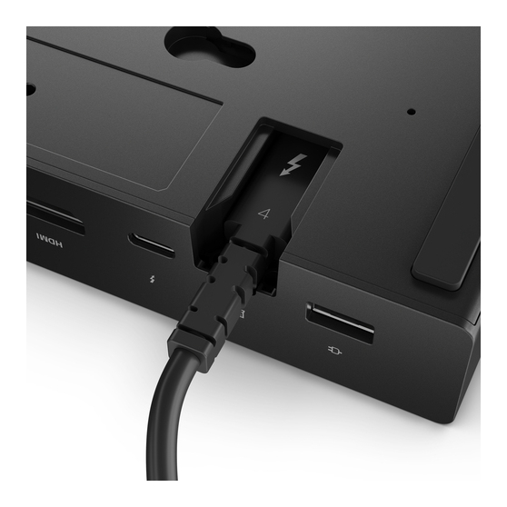 Stacja dokująca LENOVO Thunder 40BE0135EU