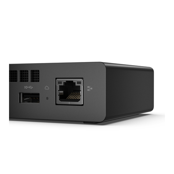 Stacja dokująca LENOVO Thunder 40BA0265EU