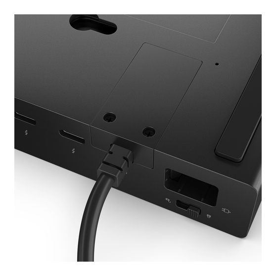 Stacja dokująca LENOVO Thunder 40BA0265EU