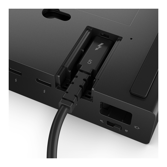 Stacja dokująca LENOVO Thunder 40BA0265EU