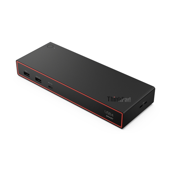 Stacja dokująca LENOVO USB 4 S 40BC0135EU