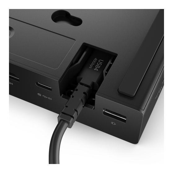 Stacja dokująca LENOVO USB 4 S 40BC0135EU