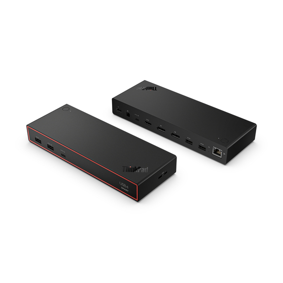Stacja dokująca LENOVO USB 4 S 40BC0135EU