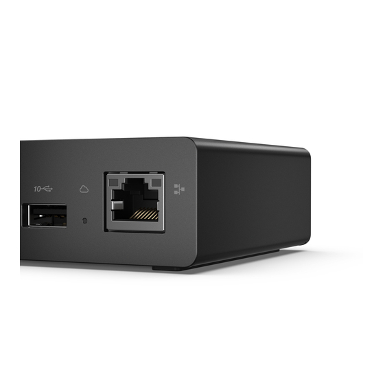 Stacja dokująca LENOVO USB 4 S 40BC0135EU