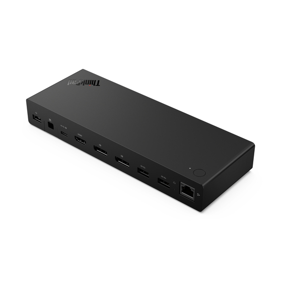 Stacja dokująca LENOVO USB 4 S 40BC0135EU