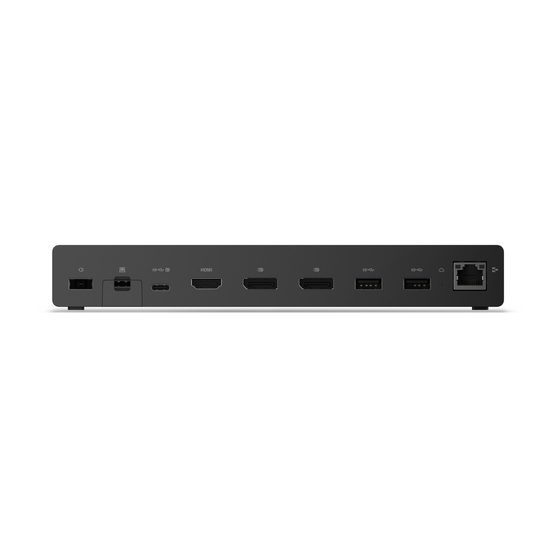 Stacja dokująca LENOVO USB 4 S 40BC0135EU