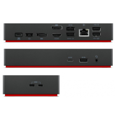 Stacja dokująca LENOVO USB-C D 40AY0135EU