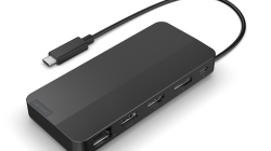 Stacja dokująca LENOVO USB-C Dual Display Travel Dock