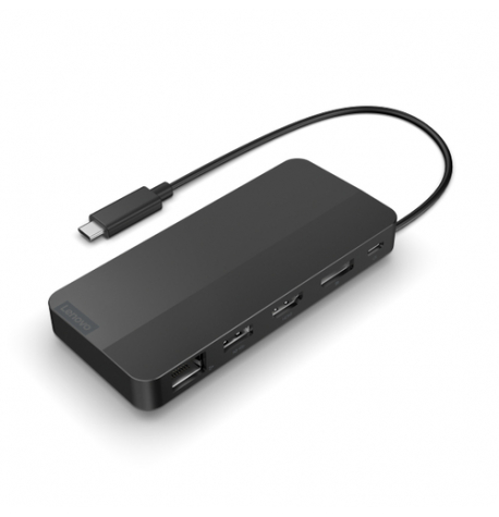 Stacja dokująca LENOVO USB-C D 40B90000WW