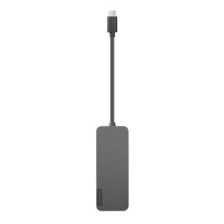Adapter LENOVO USB-C to 4 Ports USB-A Hub