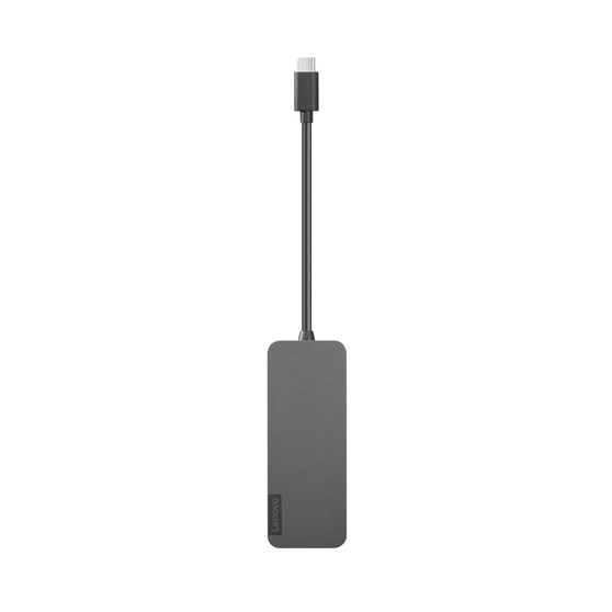 Adapter LENOVO USB-C to 4 Ports 4X90X21427