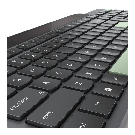 Klawiatura Lenovo Self-Charging 4Y41R69494_OUT