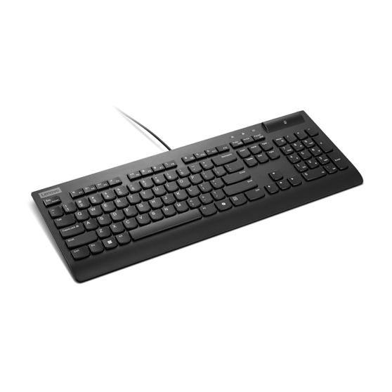 Klawiatura Lenovo Smartcard Wir 4Y41R64689