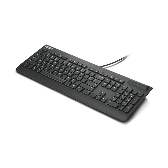 Klawiatura Lenovo Smartcard Wir 4Y41R64685