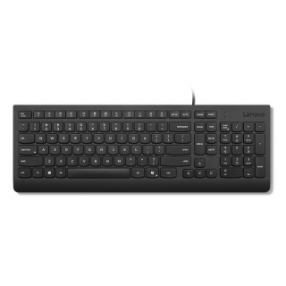 Klawiatura LENOVO Essential Wired Keyboard US English