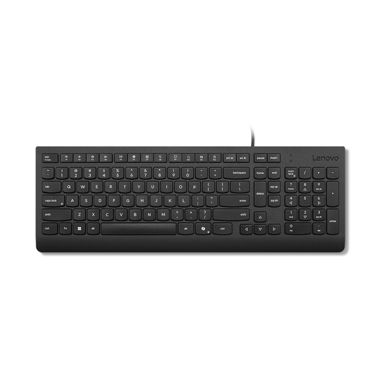 Klawiatura LENOVO Essential Wir 4Y41R64672