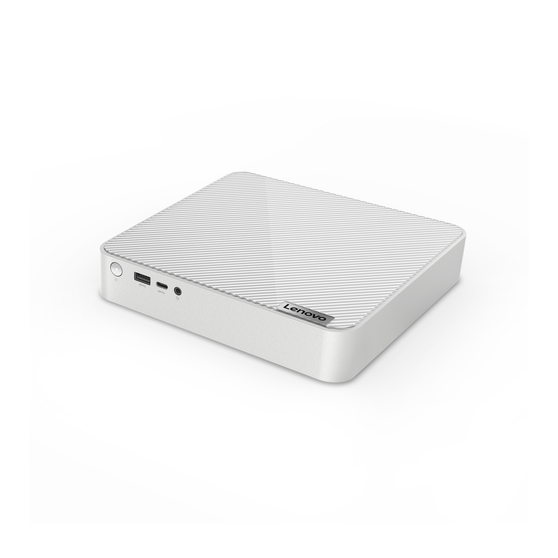 Komputer Lenovo IdeaCentre Mini 90W2008RPL