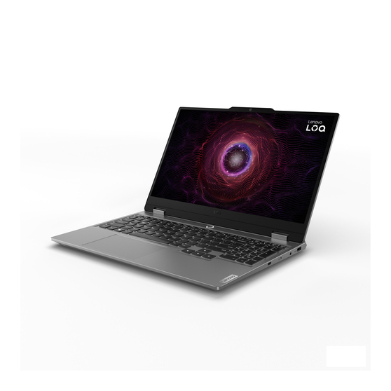 Laptop Lenovo LOQ 15ARP9 15.6 F 83JC002WRM