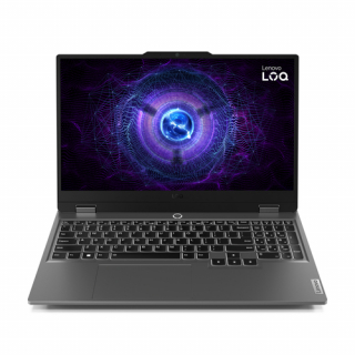Laptop Lenovo LOQ 15IAX9 15.6 FHD IPS AG i5-12450HX 12GB 512GB RTX2050 NoOS Luna Grey