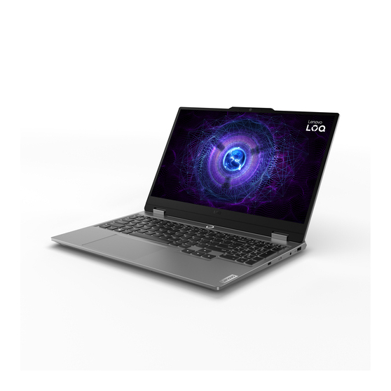 Laptop Lenovo LOQ 15IAX9 15.6 F 83GS0073RM