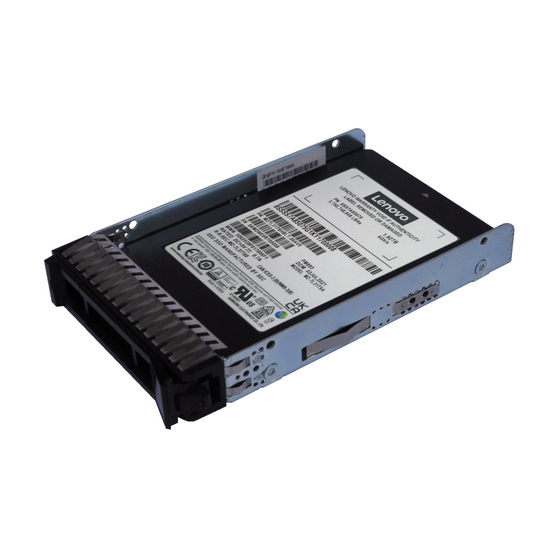 Dysk LENOVO ThinkSystem 3.5 VA  4XB7A90890