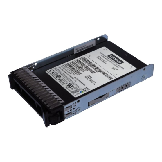 Dysk LENOVO ThinkSystem ST50/ST 4XB7B04143