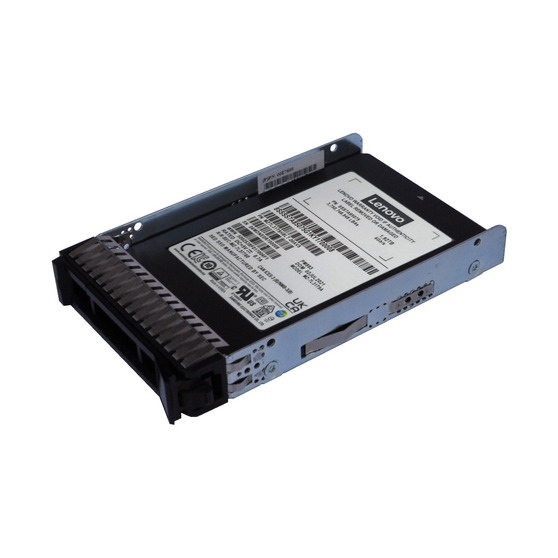 Dysk LENOVO ThinkSystem 2.5 Mul 4XB7A90887