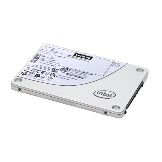 Dysk LENOVO ThinkSystem 2.5 7mm 4XB7A77058