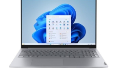 Laptop Lenovo ThinkBook 16 G8 16 WUXGA Ultra 5-135H 16GB 512GB 3YR OS W11Pro Arctic Grey