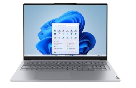 Laptop Lenovo ThinkBook 16 G8 16 WUXGA Ultra 5-135H 32GB 512GB W11Pro 3YR OS Arctic Grey