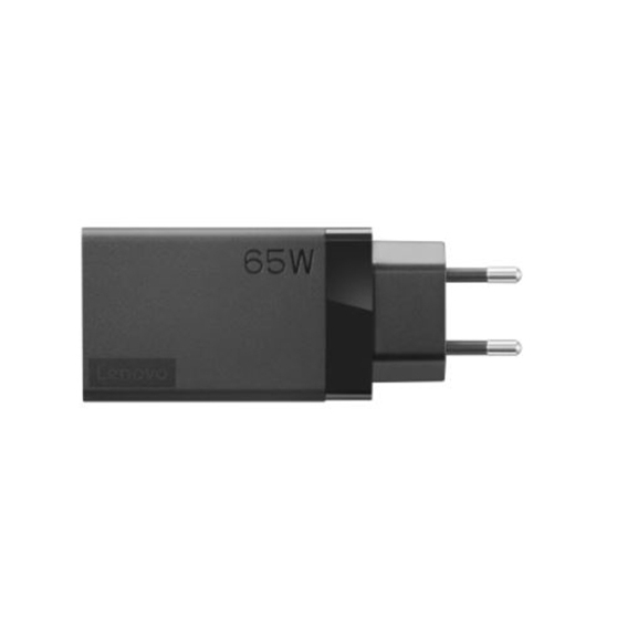 Zasilacz Lenovo podróżny 65W  40AW0065EU