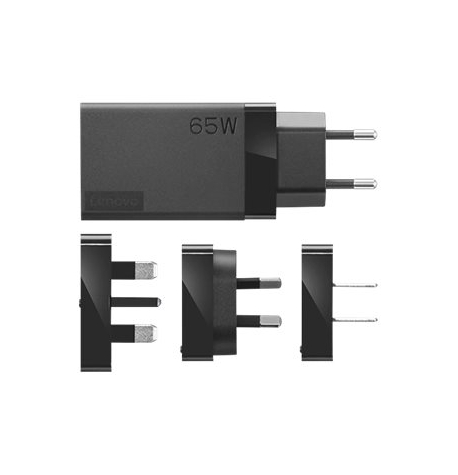 Zasilacz LENOVO 65W USB-C AC Tr 40AW0065WW